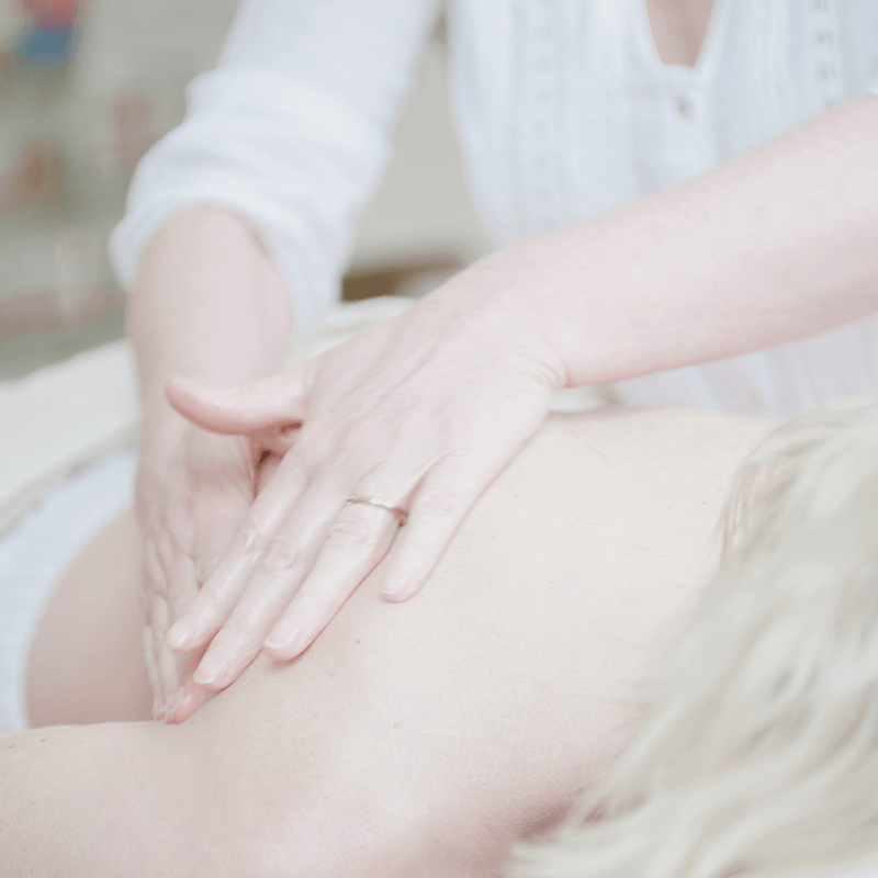 massage Courtenay/Comox