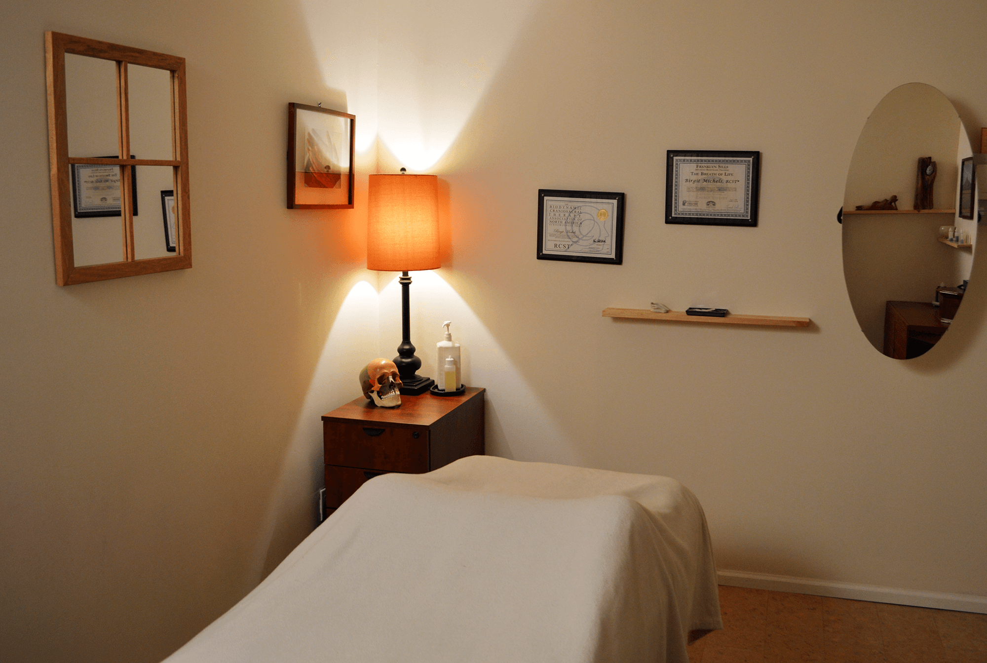 Kitsilano Massage Craniosacral